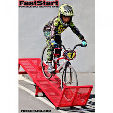 Load image into Gallery viewer, BMX Faststart Portable Starting Gate