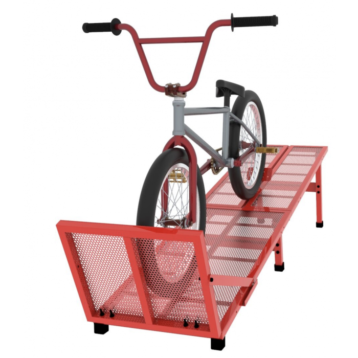 BMX Faststart Portable Starting Gate