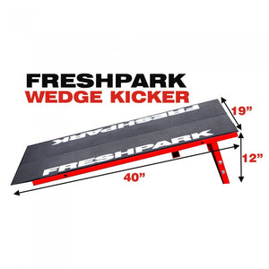 Portable Wedge Kicker